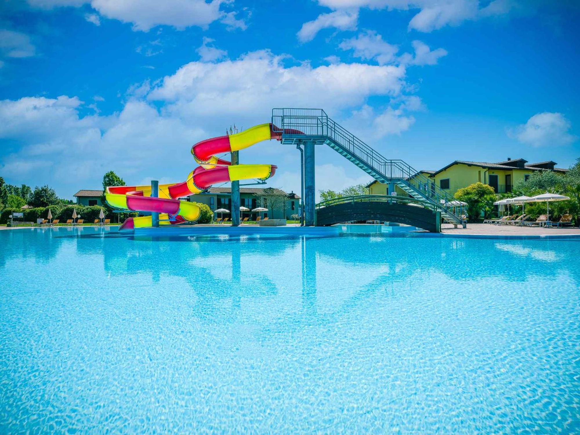 Apartment In Peschiera Del Garda 22085 외부 사진